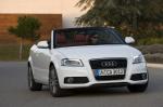 Audi A3 2.0T S-Line Cabriolet 2008 года